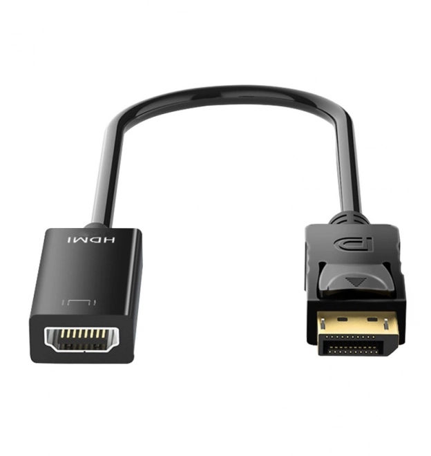DisplayPort HDMI 4K adapter