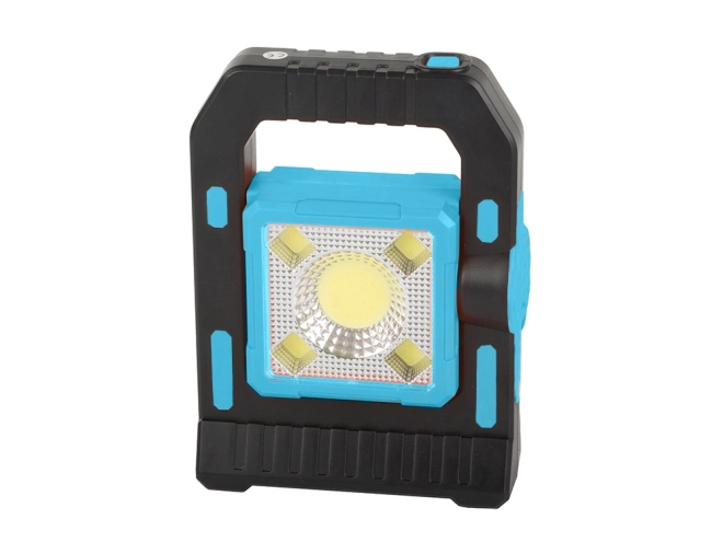 Solaris LED kempinglámpa multifunkciós powerbank