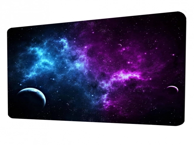Gamerekas egérpad csillagokkal - XXL méret, 90x40 cm