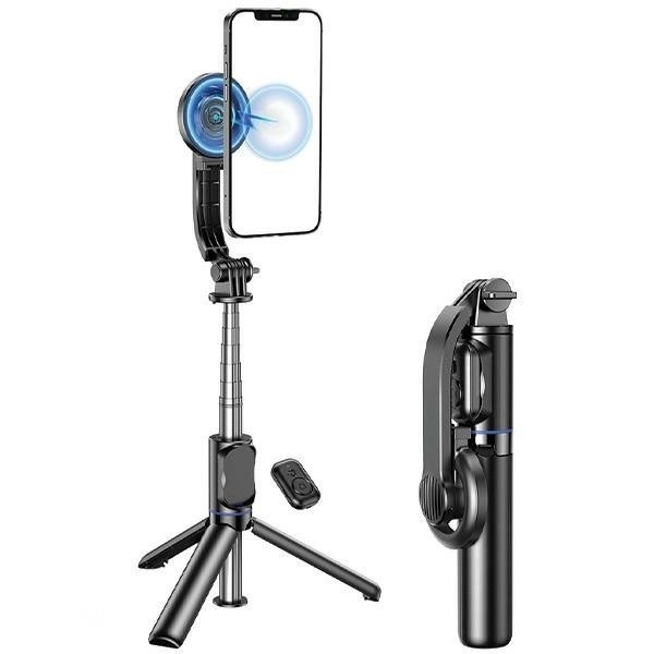 Selfiebot tartó mágneses állvánnyal