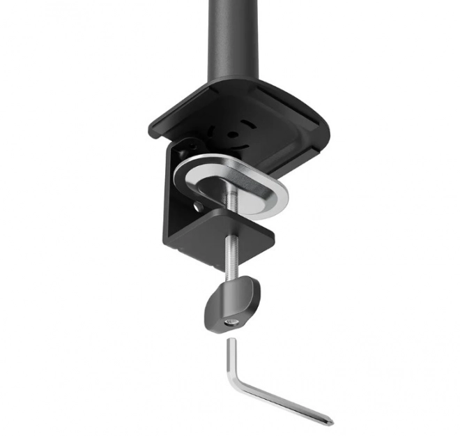 Neomounts duplamonitor kar DS60 NERO