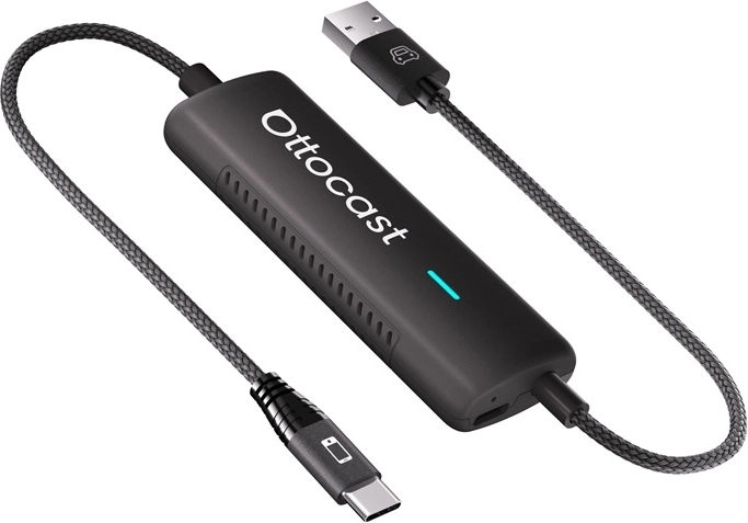 Integrált hang és gyors töltés akár 27 W-ig