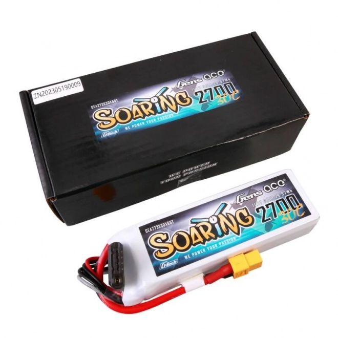 Gens ace G-Tech Soaring LiPo akkumulátor 2700mAh 11.1V