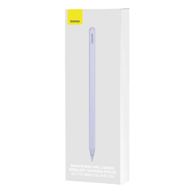 Baseus smooth writing 2 lila stylus