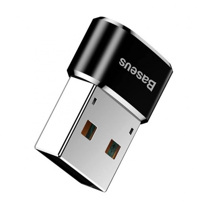 Baseus usb adapter fekete