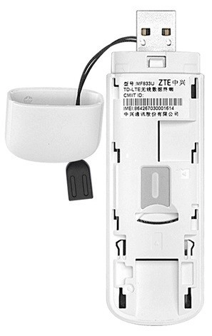 Hordozható USB WiFi Router
