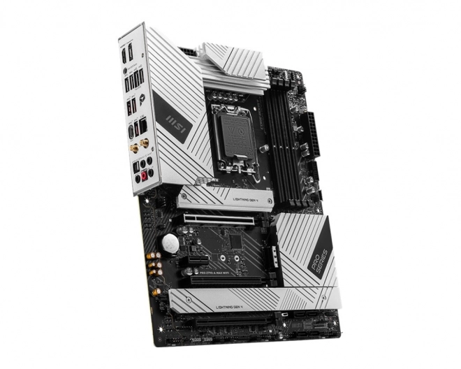 Pro Z790-A Max WiFi alaplap