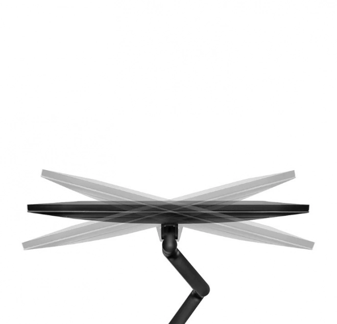 Neomounts állítható monitor kar 27”-ig