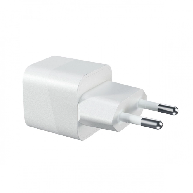 Fehér GC PowerGaN 33W USB-C gyorstöltő