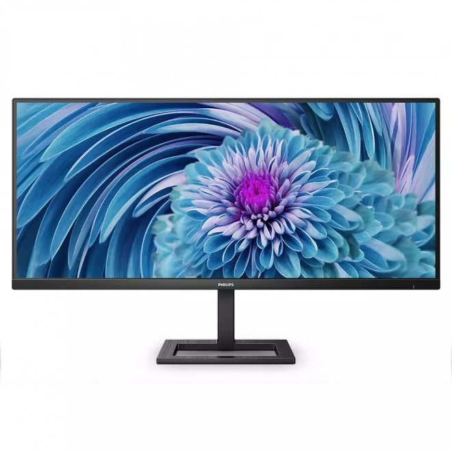 34 hüvelykes VA monitor HDMI, DP, USB-C, hangszórókkal