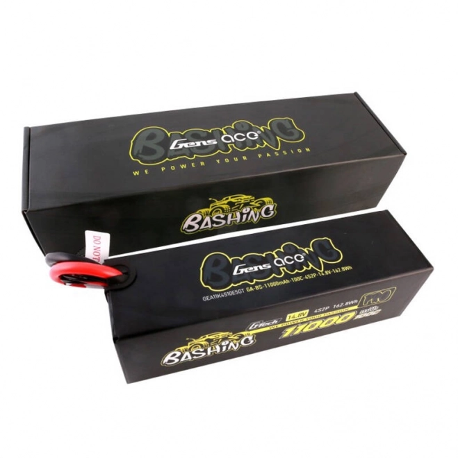 Gens Ace G-Tech Bashing 11000mAh 14,8V LiPo akkumulátor EC5 csatlakozóval