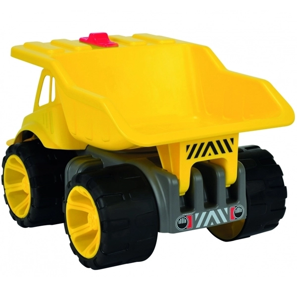 Nagy teherbírású maxi billenős teherautó - 46 cm