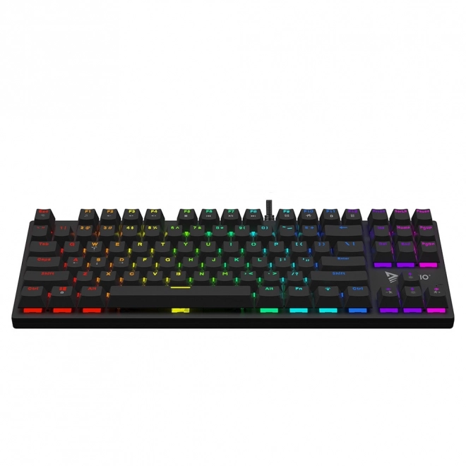 Mechanikus RGB billentyűzet Savio Tempest X2 Outemu Blue