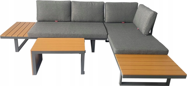 Alumínium szerkezet