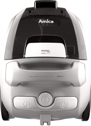 Ciklontechnológia zsák nélkül