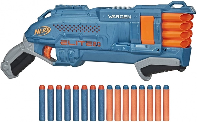 Nerf Warden DB-8 Elite 2.0 játékfegyver