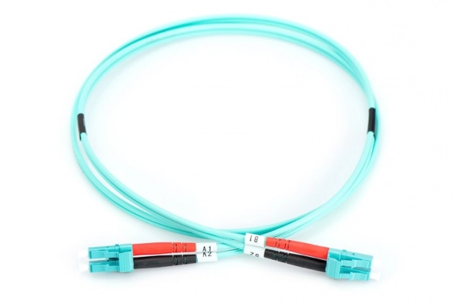 Digitius duplex optikai patch kábel LC-LC OM3 5m