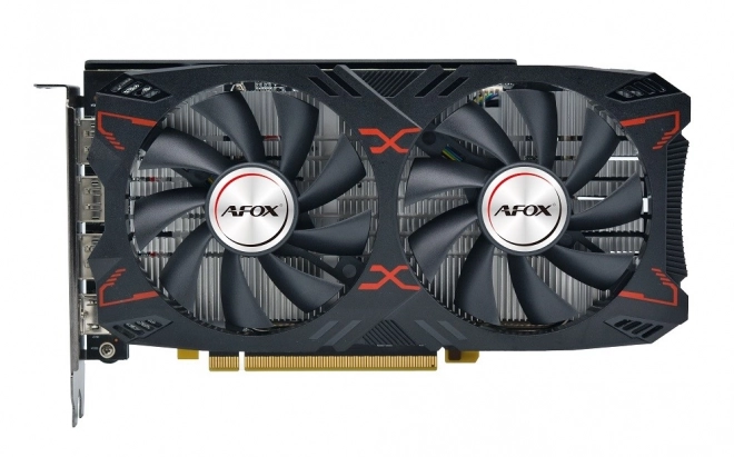 Radeon RX 5500XT 8GB grafikus kártya