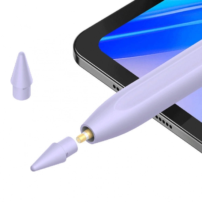 Baseus smooth writing 2 lila stylus