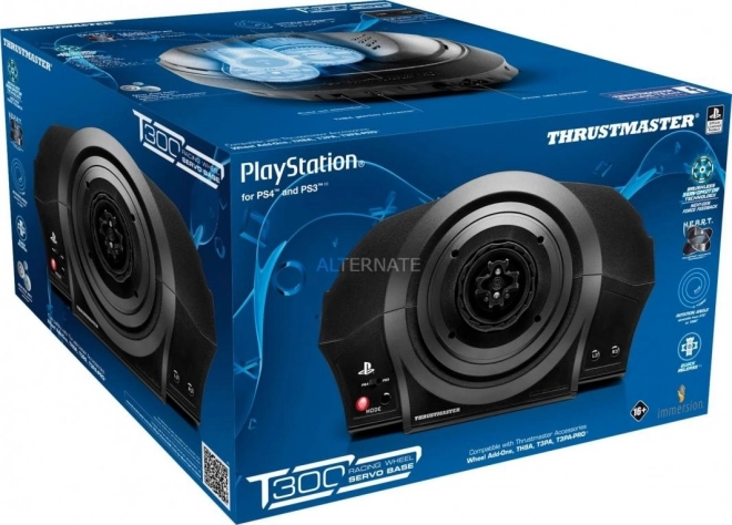 Thrustmaster T300 kormánybázis PC PS