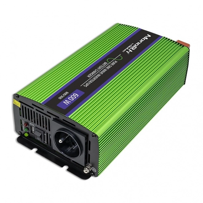 Qoltec trifunkciós inverter