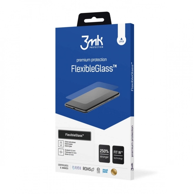 FlexibleGlass hibrid üveg Motorola Moto G04-hez