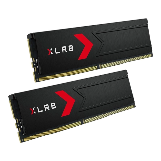 Pny XLR8 Gaming DDR5 memória 32GB (2x16GB) 6400 C36