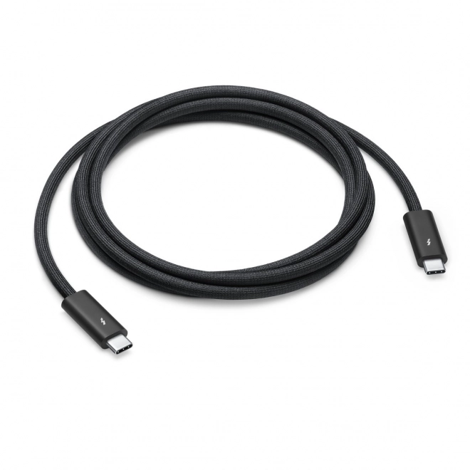 Thunderbolt 4 Pro professzionális kábel (USB-C) - 1,8 m