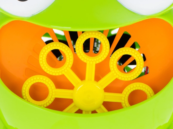 Buborékfújó béka automata gyermekek számára – Béka