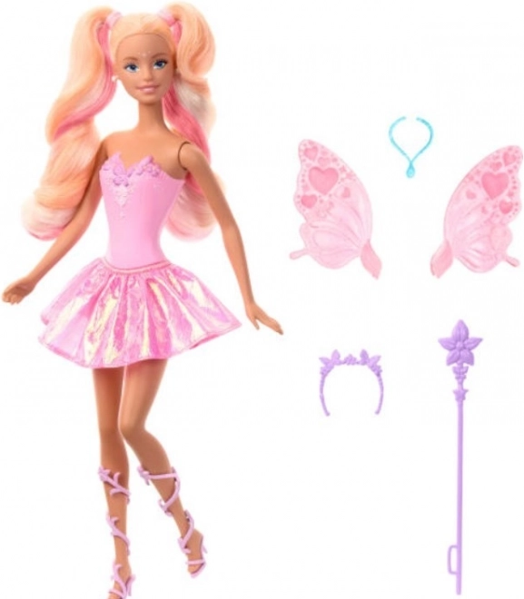 Barbie tündér baba
