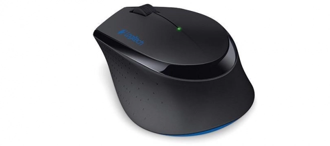 Vezeték nélküli Logitech MK345 készlet