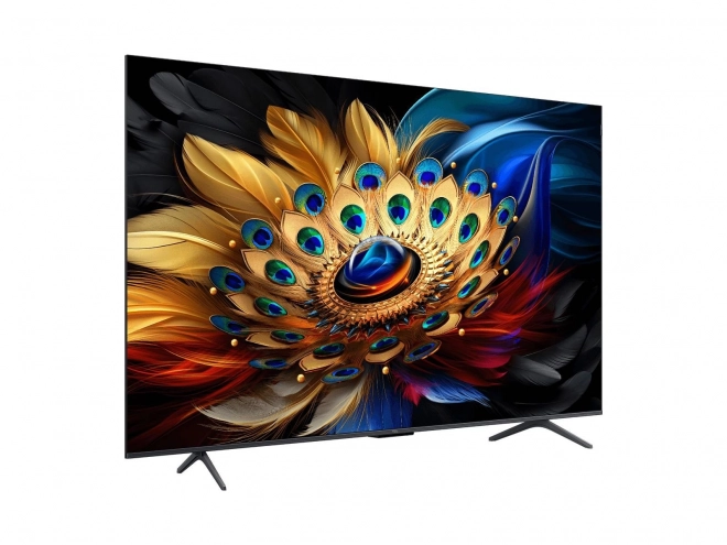 Televízió QLED 55 hüvelykes 55C655