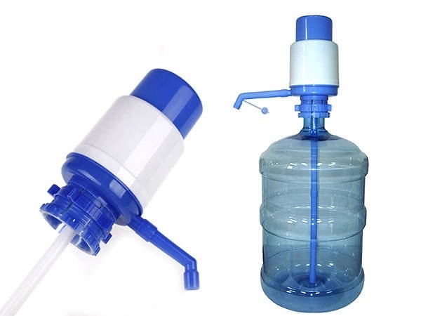 Kézi vízadagoló pumpa 18,9 literes gallonos palackokhoz