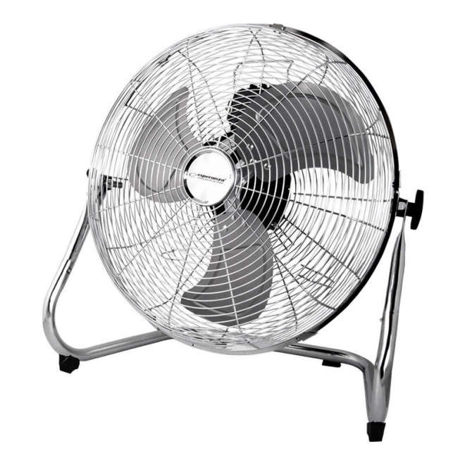 Ventilátor Esperanza Cyclone EHF006 ezüst
