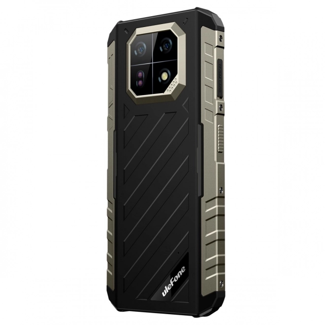 Okostelefon Armor 22 6,58" 8/128GB fekete