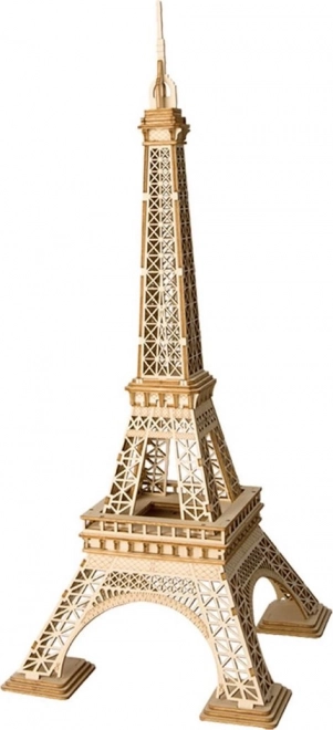 RoboTime fa 3D puzzle Eiffel-torony