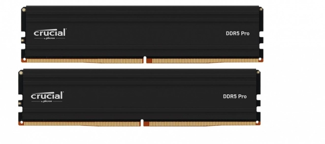 Crucial DDR5 Prémium Memória 48GB/6000MHz (2x24GB)