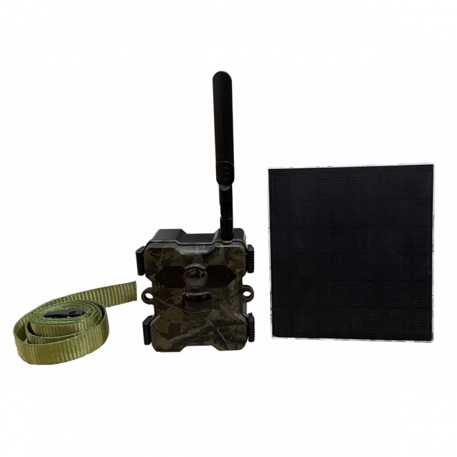 Napelemes vadkamera Technaxx 4G Wildcam