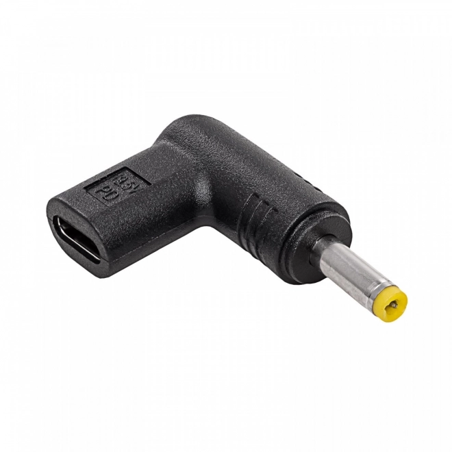 Univerzális adapter USB-C 4.0 x 1.7 mm csatlakozóval