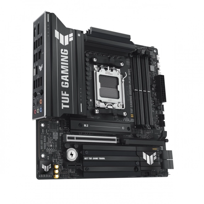 Tuf Gaming B850M-Plus Wifi alaplap