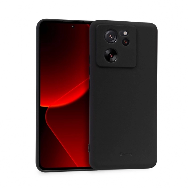 Xiaomi 13T/13T Pro fekete színű tok