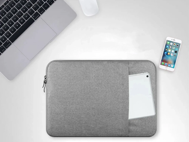 Univerzális laptop táska 15,6 hüvelykes készülékekhez