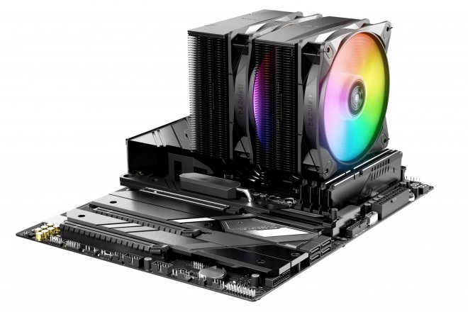 Pure Rock Pro 3 LX processzorhűtő