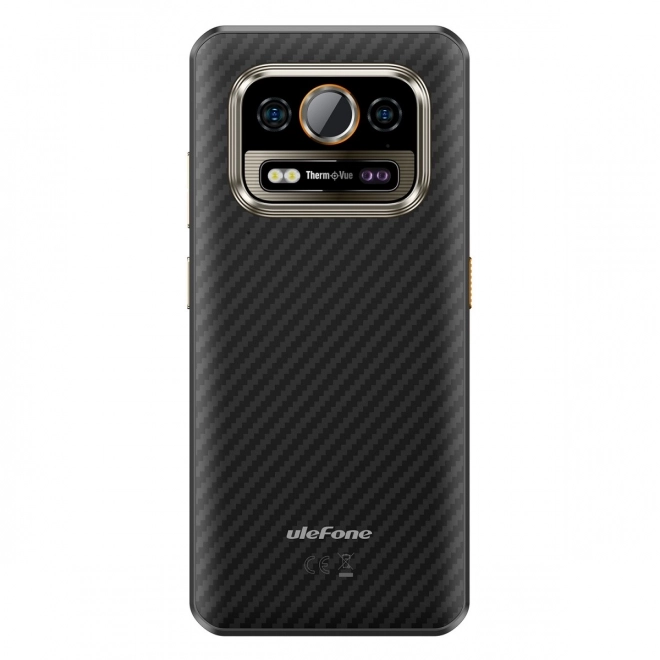 Armor 25T okostelefon 4G 8/256GB IP69K termovízióval Frost Black