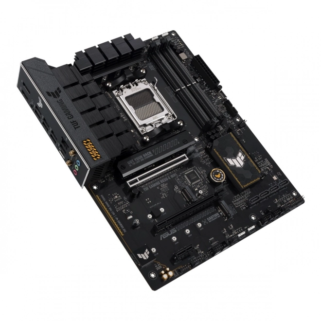 Tuf Gaming alaplap AMD Ryzen-hez WiFi-vel