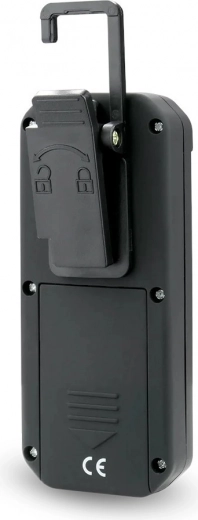 Kéz nélküli munka a mágnesnek és a kampós klipsznek köszönhetően