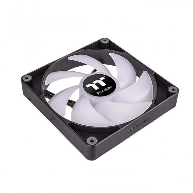 Thermaltake CT120 ARGB 12cm ventilátor, fekete, kétcsomag
