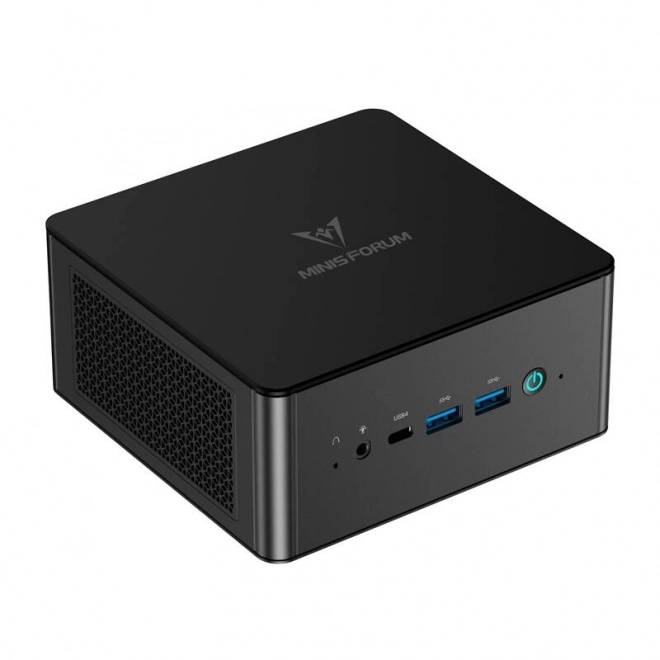 Nagy teljesítményű Minisforum UM890 Pro mini PC