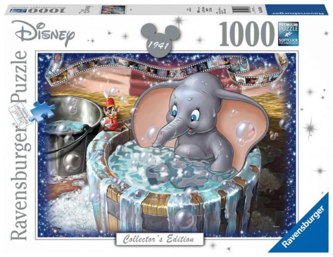 ravensburger puzzle dumbo 1000 darab