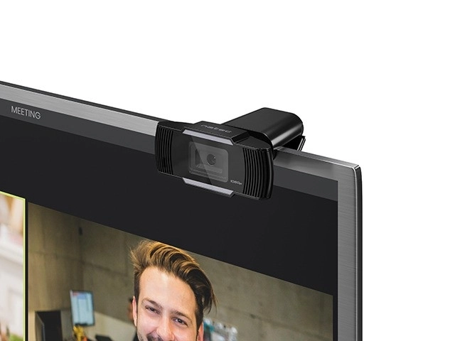 Natec Lori plus autofókuszos webkamera full hd 1080p